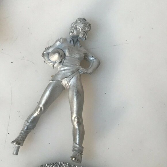 PHOENIX Miniature Figurine Football Rare Marilyn Fathers Day NTW Deadstock GIFT - Picture 5 of 7